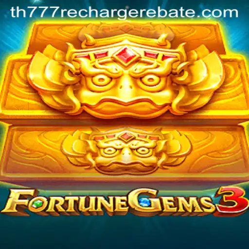 FortuneGems3: Unlock the Treasures of th777