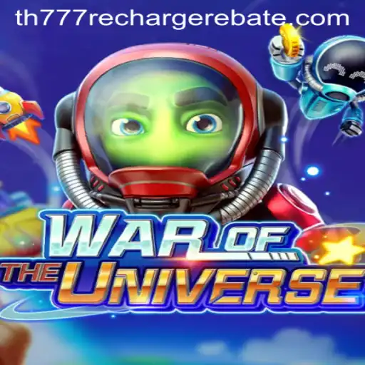 WAROFTHEUNIVERSE: A Galactic Journey Through Space and Strategy
